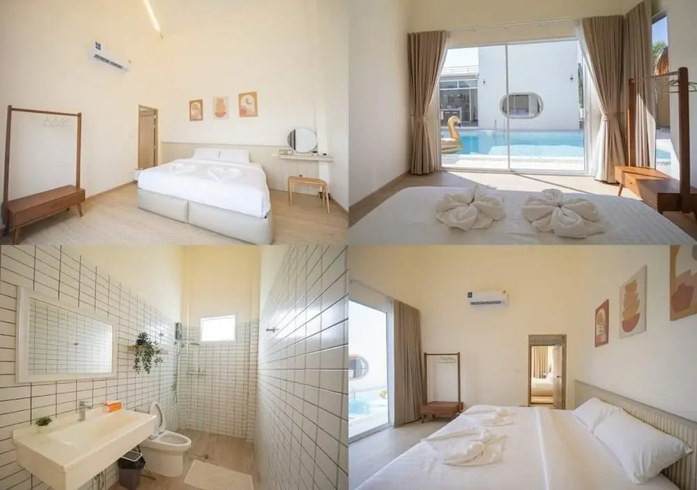 Пак-Чонг: Meefan private pool villa