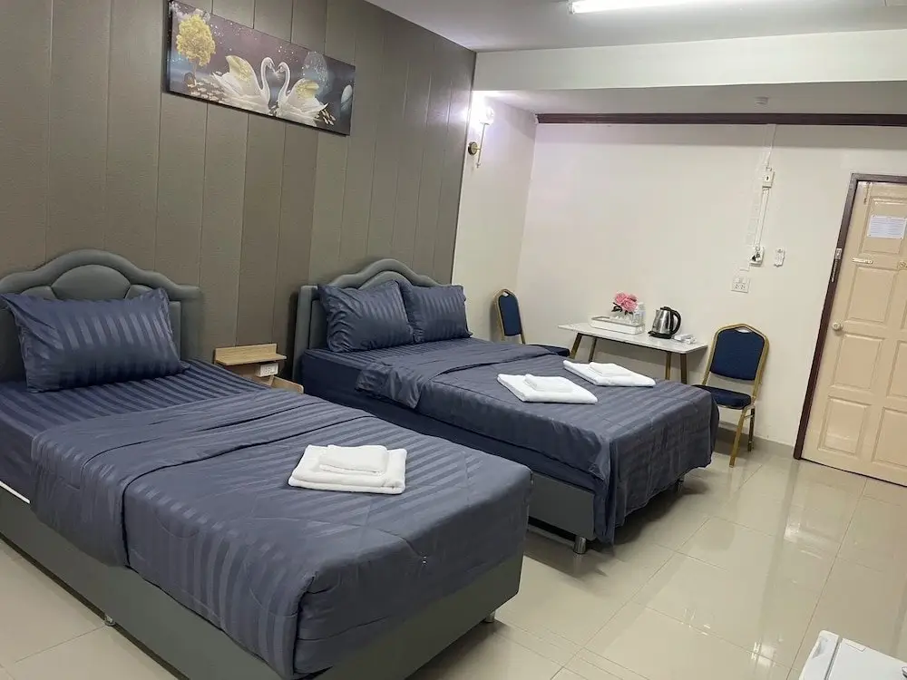 Транг: 2B Cozy Hostel