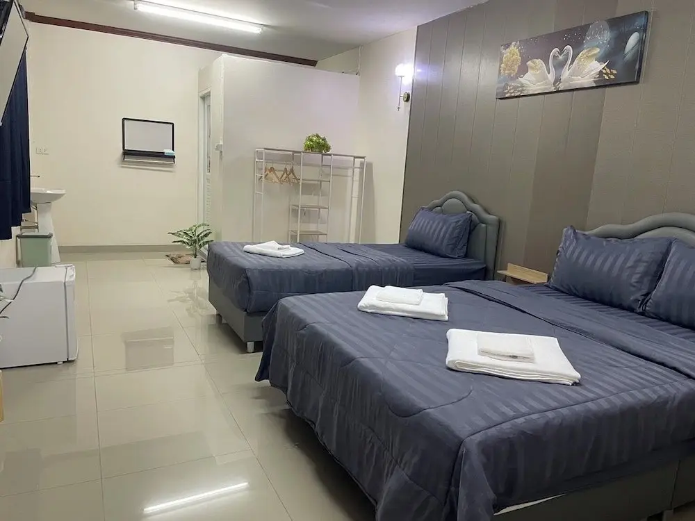 Транг: 2B Cozy Hostel