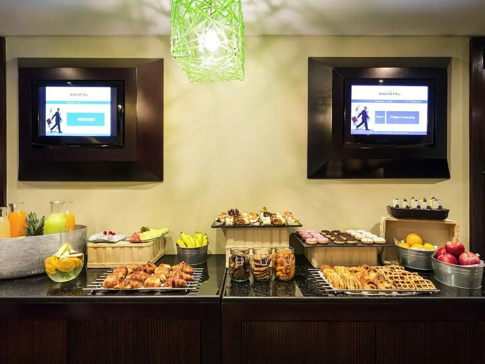 Дубай: Novotel Deira Creekside Dubai