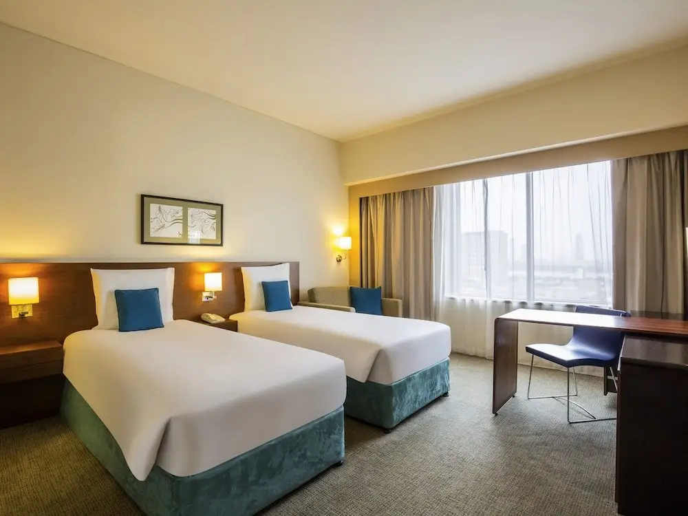 Дубай: Novotel Deira Creekside Dubai