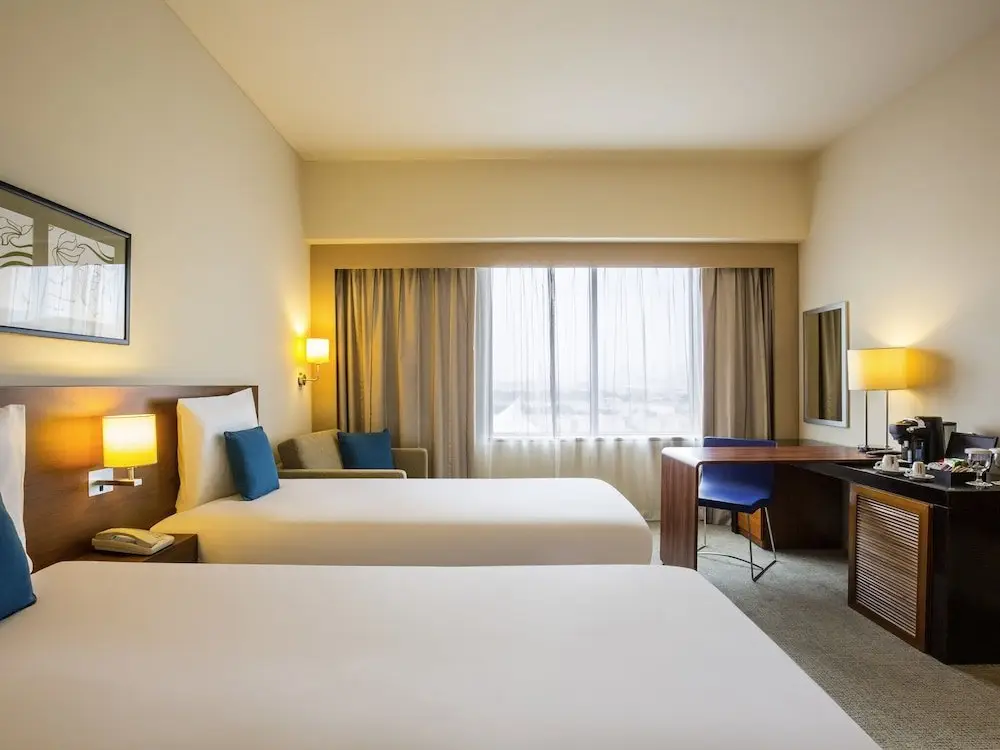 Дубай: Novotel Deira Creekside Dubai