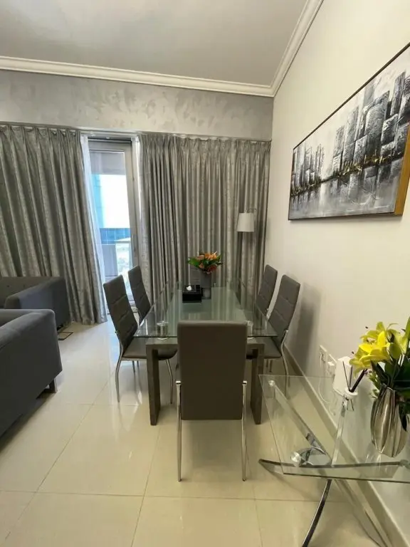 Дубай: Homes2Retreat 2Bedroom Apt Full Sea View