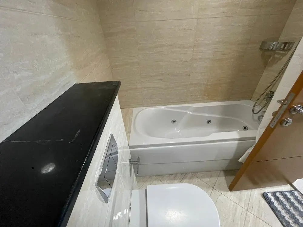 Дубай: Homes2Retreat 2Bedroom Apt Full Sea View