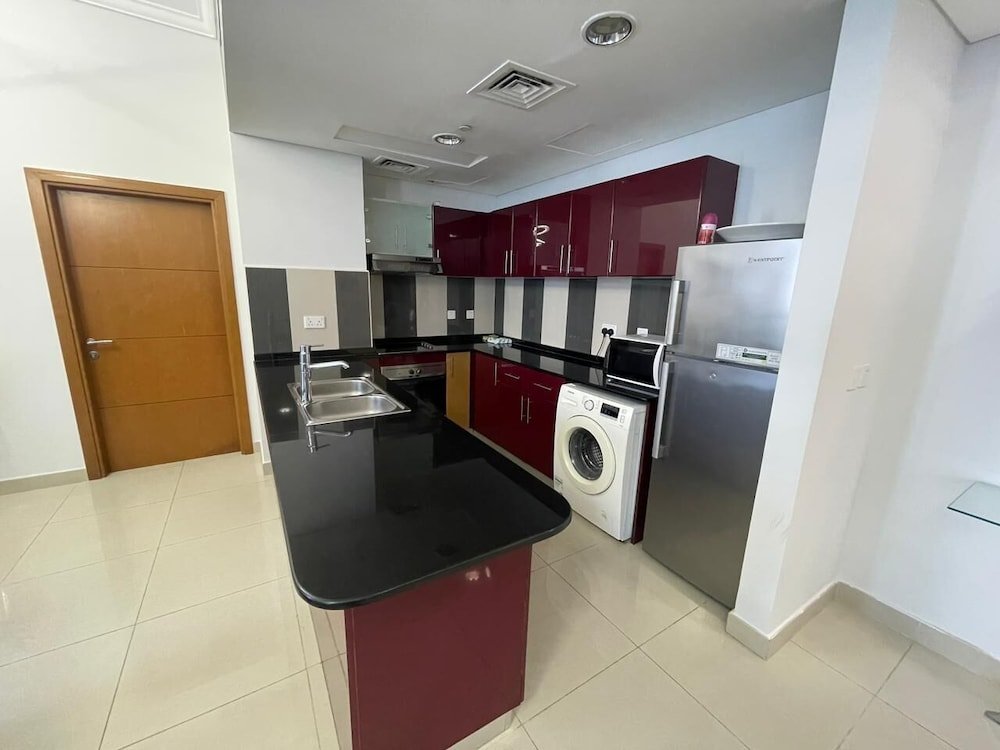 Дубай: Homes2Retreat 2Bedroom Apt Full Sea View