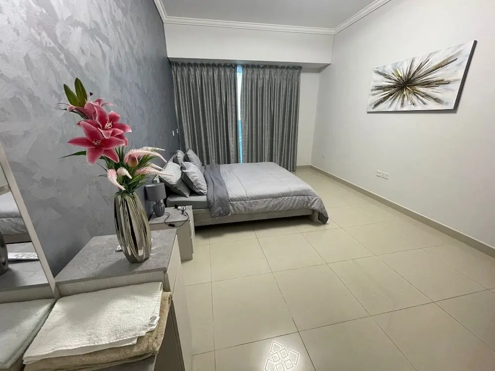 Дубай: Homes2Retreat 2Bedroom Apt Full Sea View