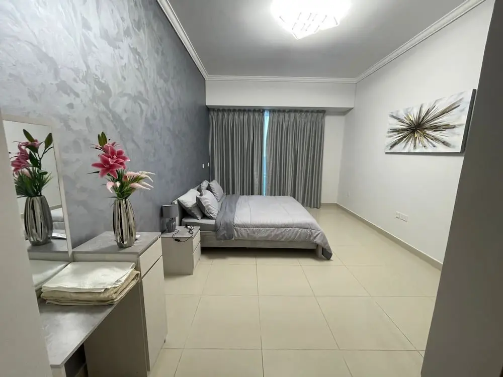 Дубай: Homes2Retreat 2Bedroom Apt Full Sea View
