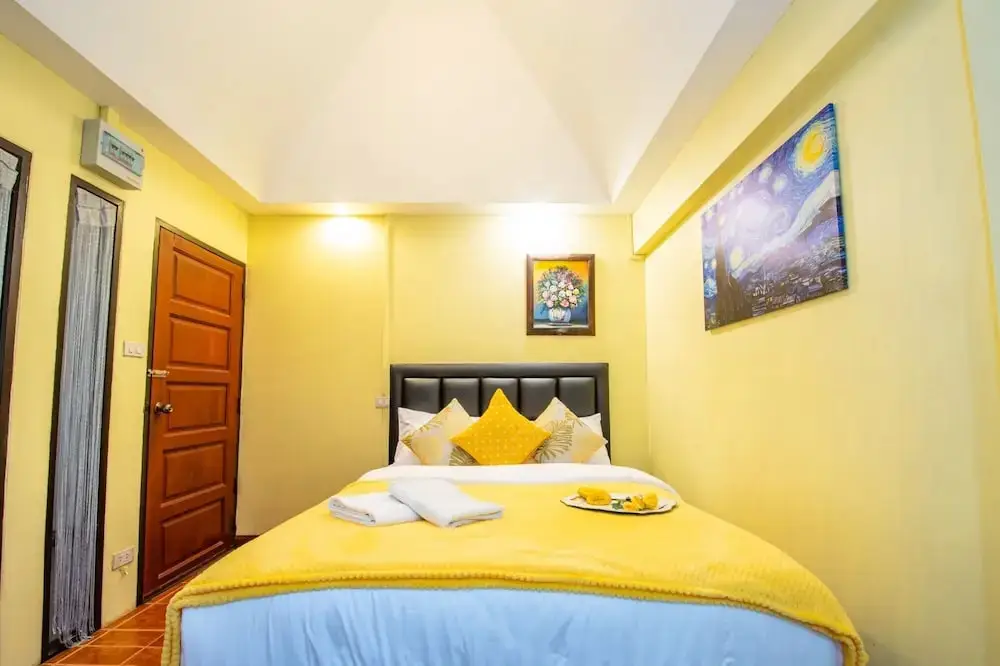 Паттайя: 4BDR Private pool Bali style villa Siya