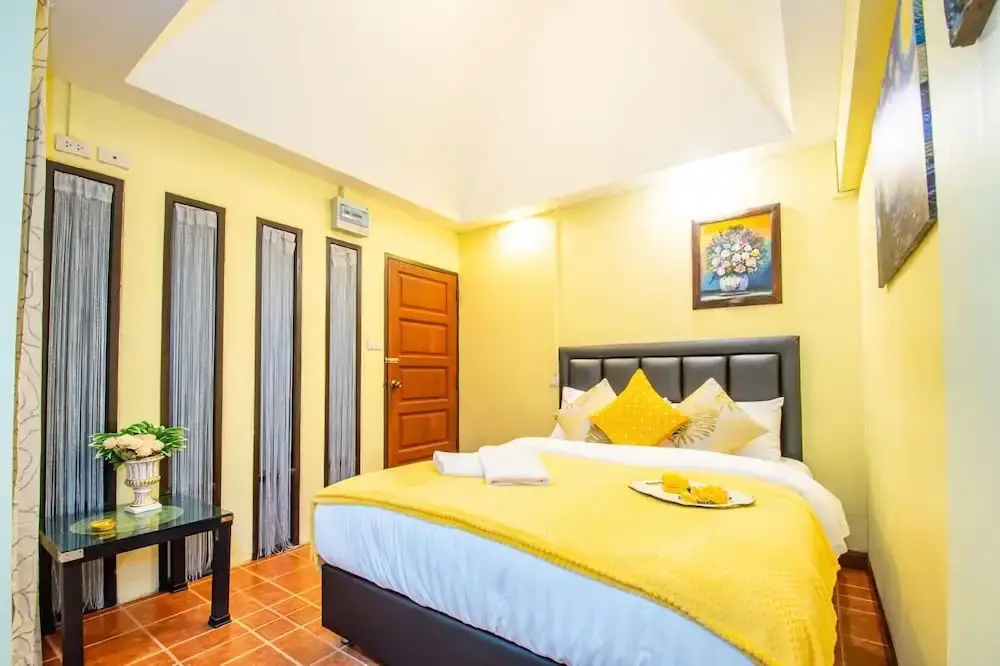 Паттайя: 4BDR Private pool Bali style villa Siya
