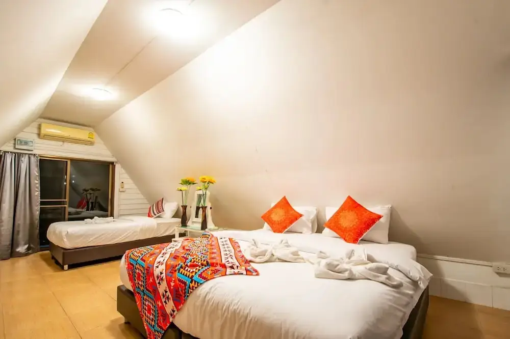 Паттайя: 4BDR Private pool Bali style villa Siya