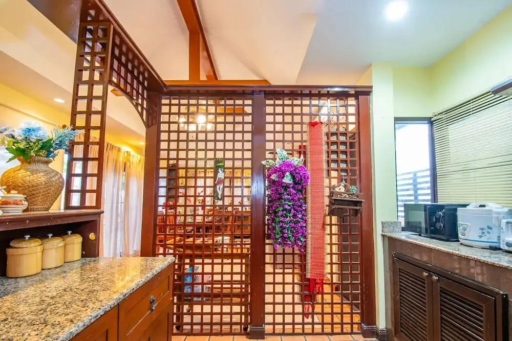 Паттайя: 4BDR Private pool Bali style villa Siya