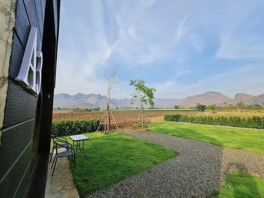 Канчанабури: I Love U Homestay at Kanchanaburi
