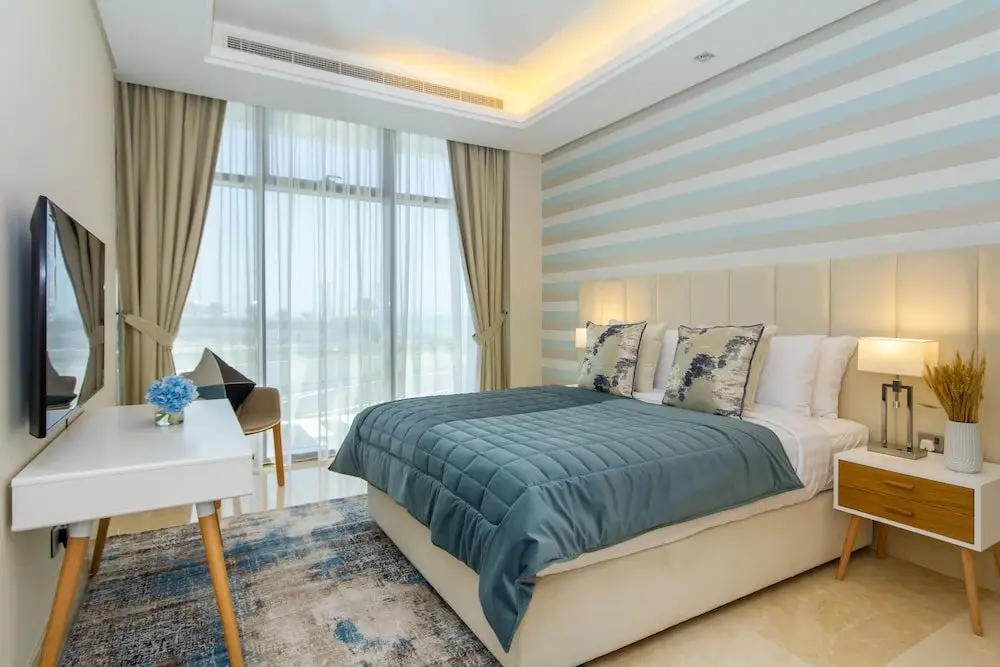 Дубай: Bespoke Residences - Th8 Palm Jumeirah