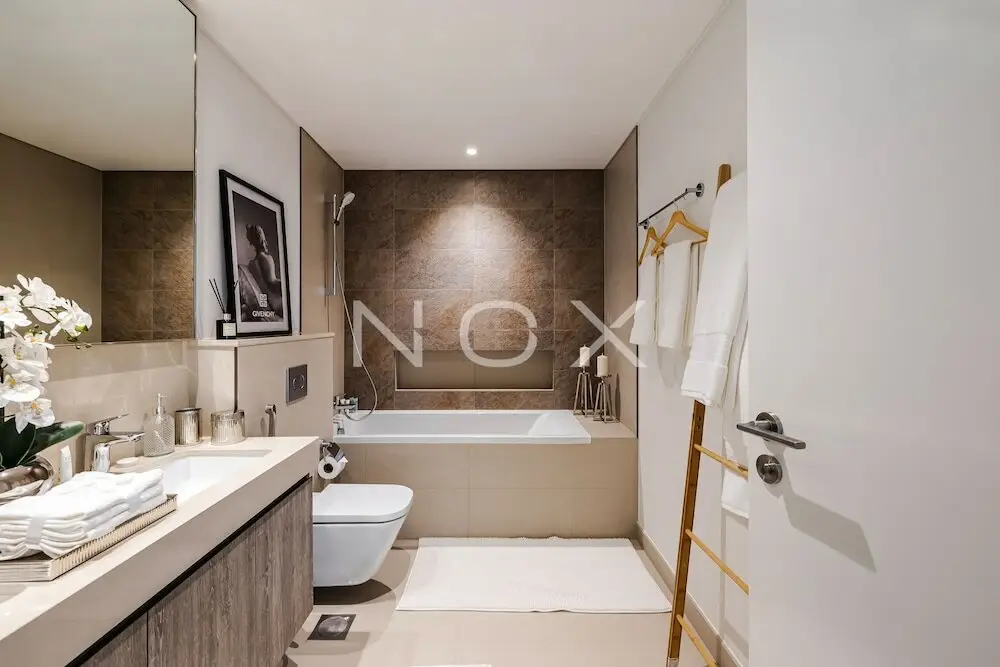 Дубай: 3BR with Lounge Downtown Views 2 T3