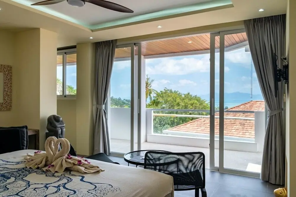 Самуи: 3 Bed Close To Fisherman Village KBR18