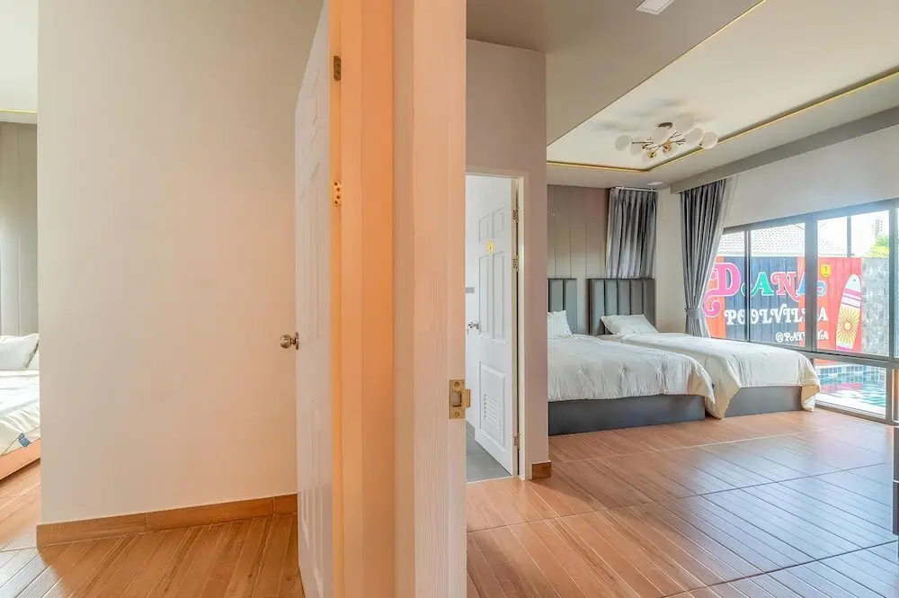 Бангламунг: Dana Poolvilla 1 Pattaya