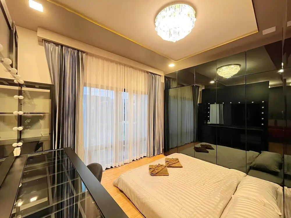 Бангламунг: Dana Poolvilla 1 Pattaya