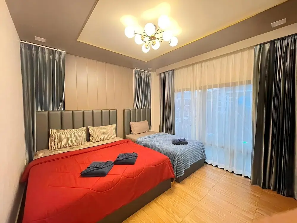 Бангламунг: Dana Poolvilla 1 Pattaya