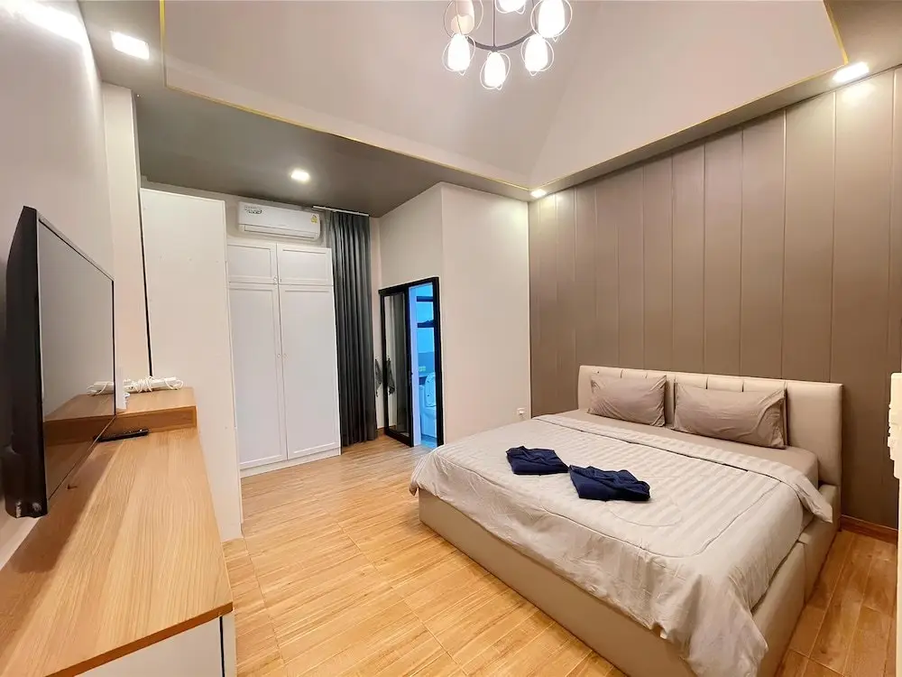 Бангламунг: Dana Poolvilla 1 Pattaya