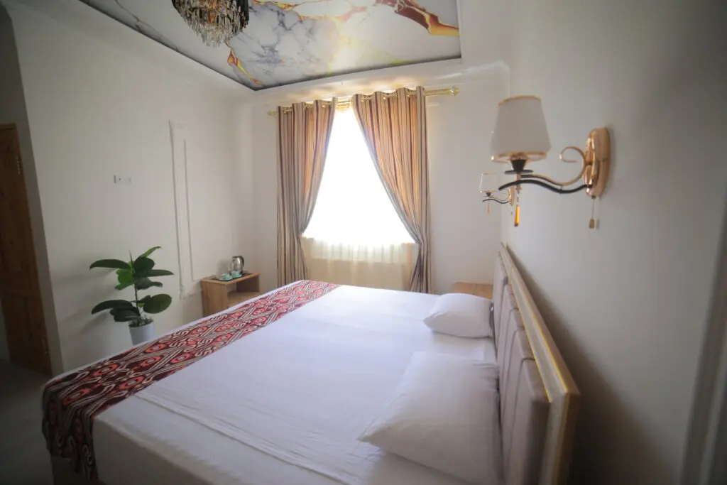 Хива: Отель Annex Hotel Khiva