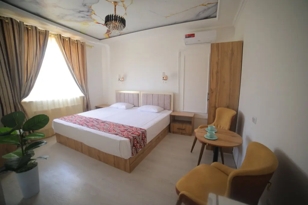 Хива: Отель Annex Hotel Khiva