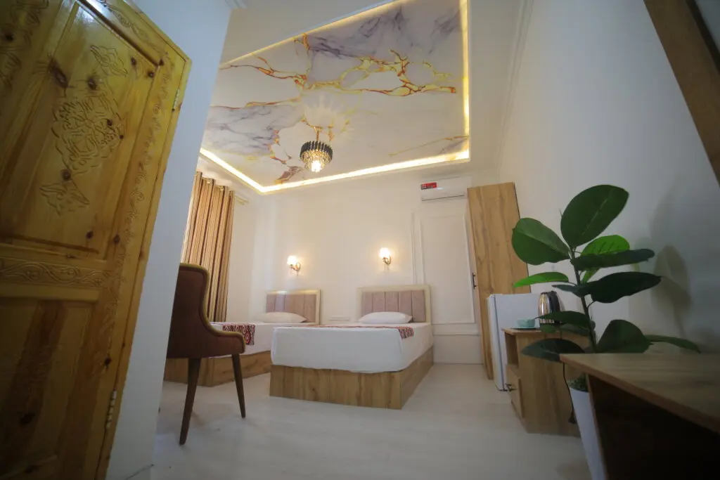 Хива: Отель Annex Hotel Khiva