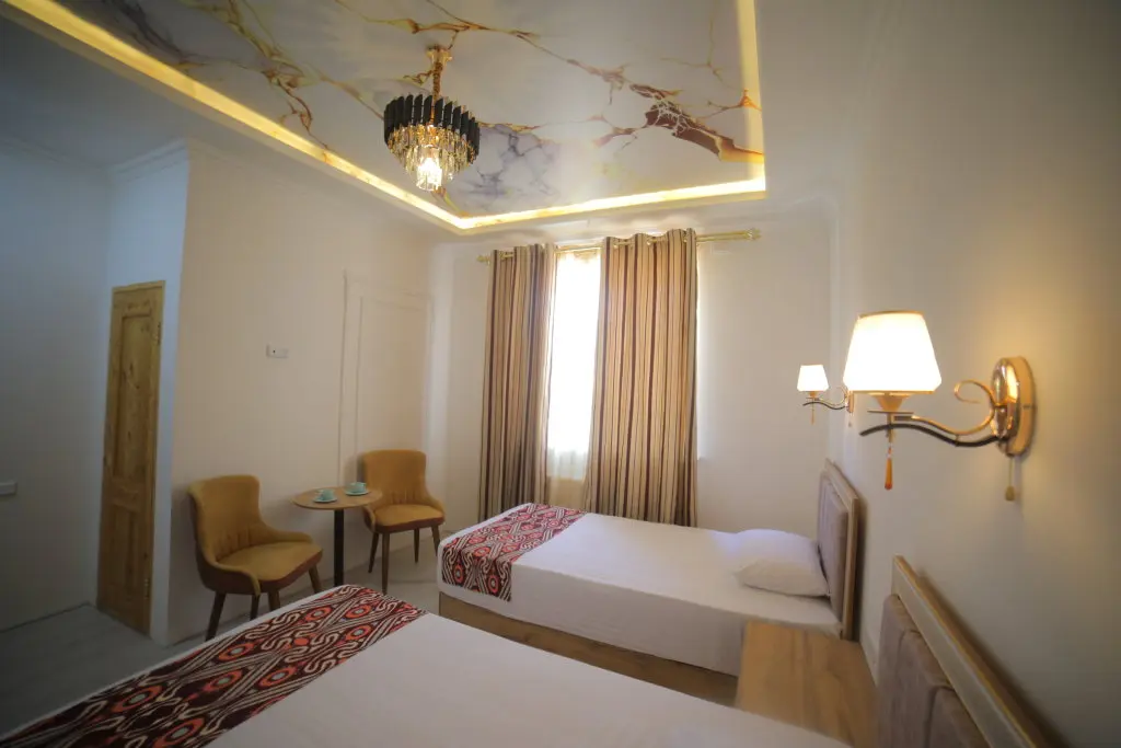 Хива: Отель Annex Hotel Khiva