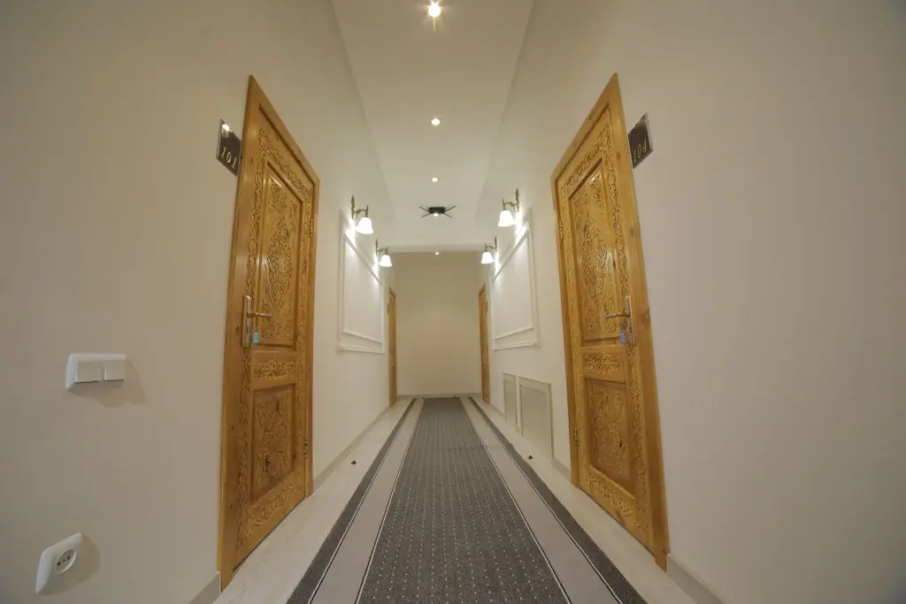 Хива: Отель Annex Hotel Khiva