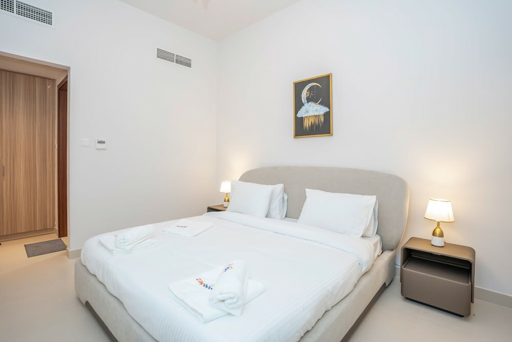 Дубай: Zapbed Villa C62-03