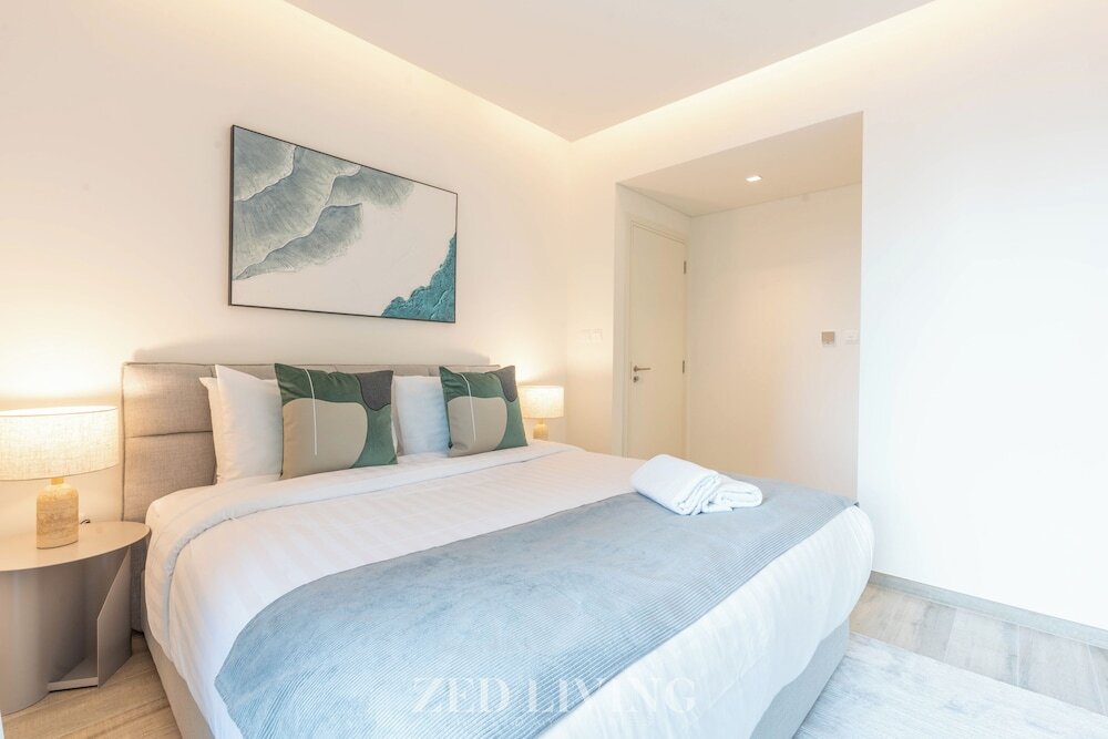 Дубай: Ahad Residences