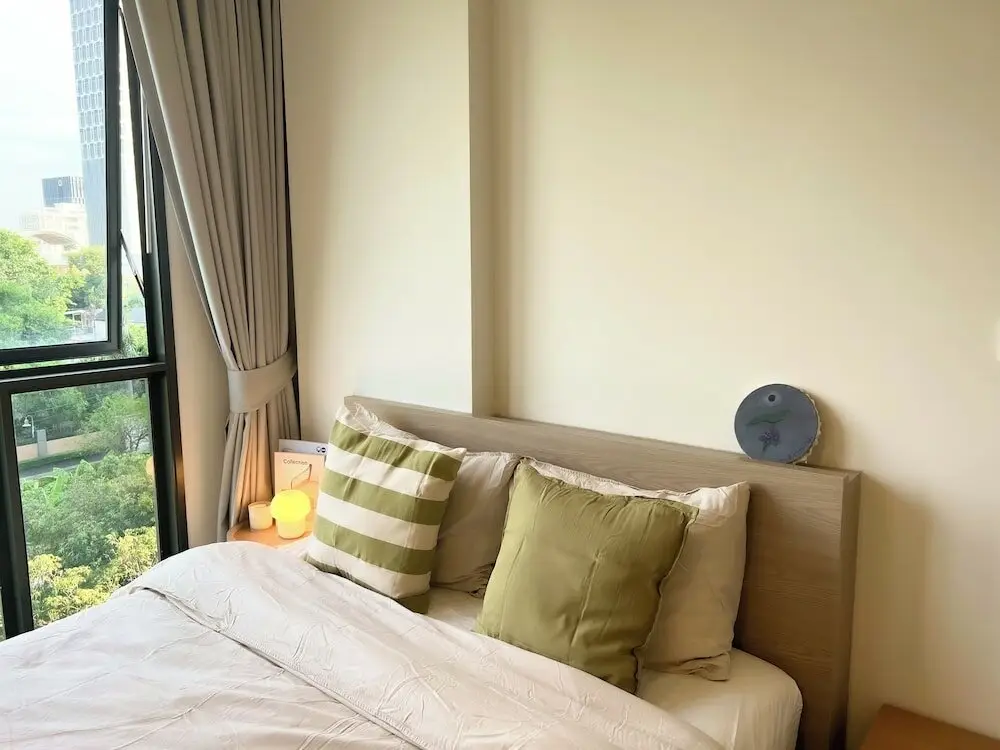 Самутпракан: Cozy Room in Bangkok BTS Onnut E9