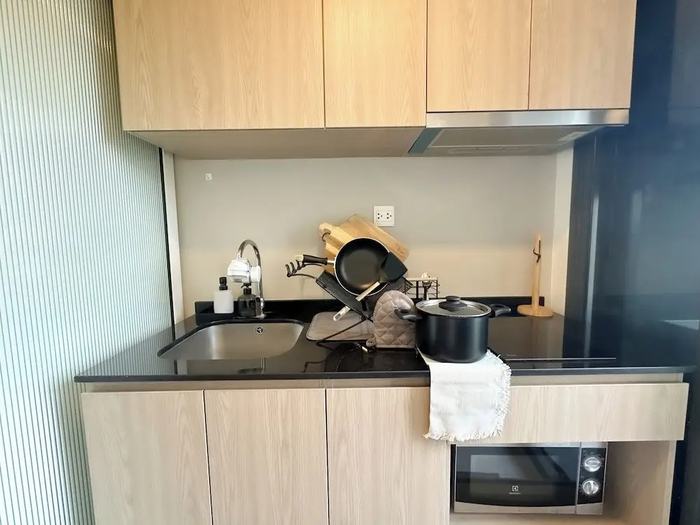 Самутпракан: Cozy Room in Bangkok BTS Onnut E9