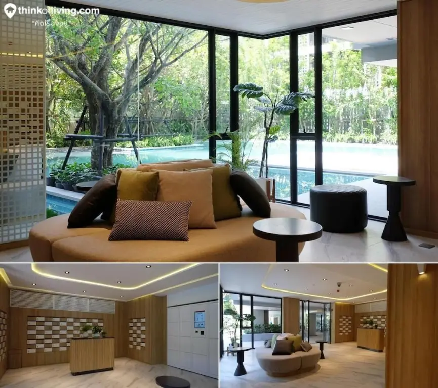 Самутпракан: Cozy Room in Bangkok BTS Onnut E9