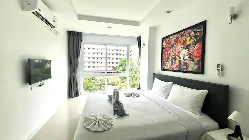 Патонг: 6-30 1 Bedroom 1bath 1 Km Walking To Patong Beach