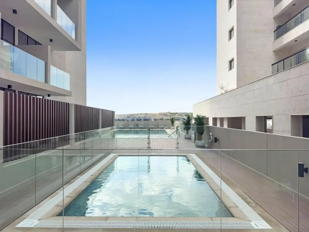 Brand new Studio in Al Furjan 2 Mins From Metro — фото 1