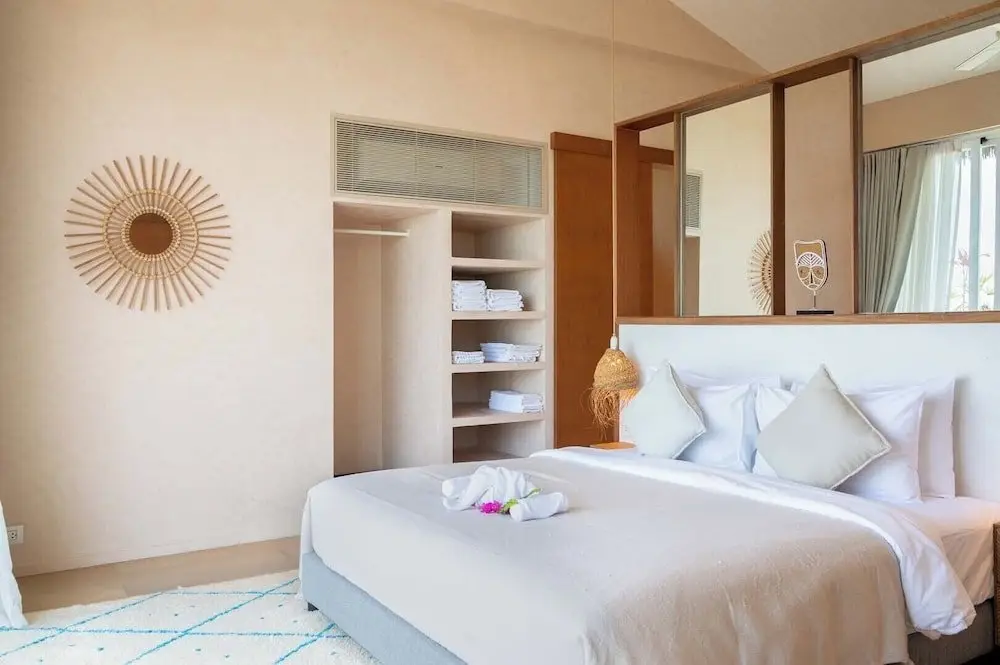 Самуи: Boho Seaview Villa-Tranquil 2BR - KBR19