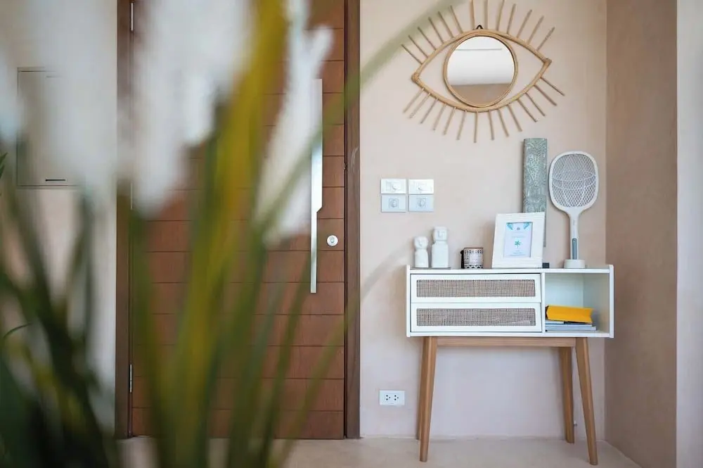 Самуи: Boho Seaview Villa-Tranquil 2BR - KBR19