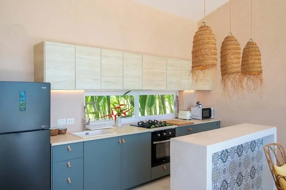 Самуи: Boho Seaview Villa-Tranquil 2BR - KBR19