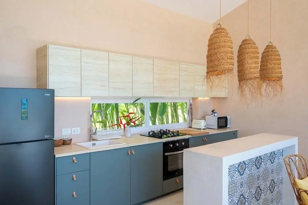 Самуи: Boho Seaview Villa-Tranquil 2BR - KBR19