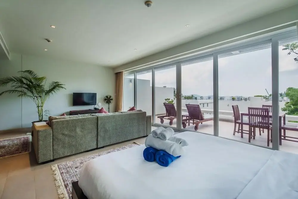 Муанг: Daisy 2 Bedroom Suite