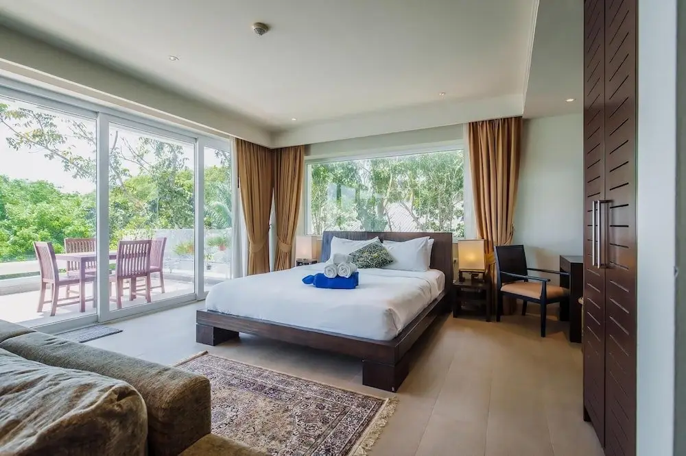 Муанг: Daisy 2 Bedroom Suite