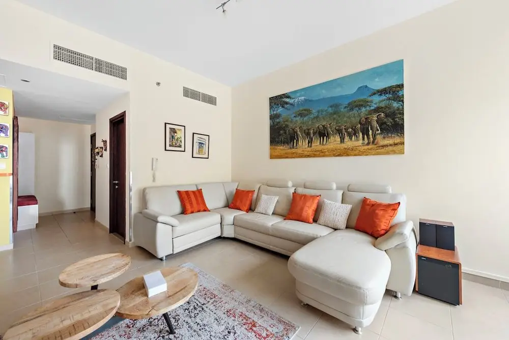 Дубай: Stonetree - Spacious 2 BR - Near Beach