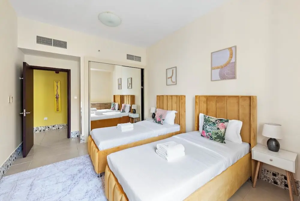 Дубай: Stonetree - Spacious 2 BR - Near Beach