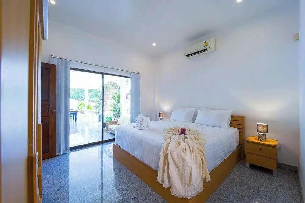 Хуахин: Private 3 Bedroom Pool Villa - PV7