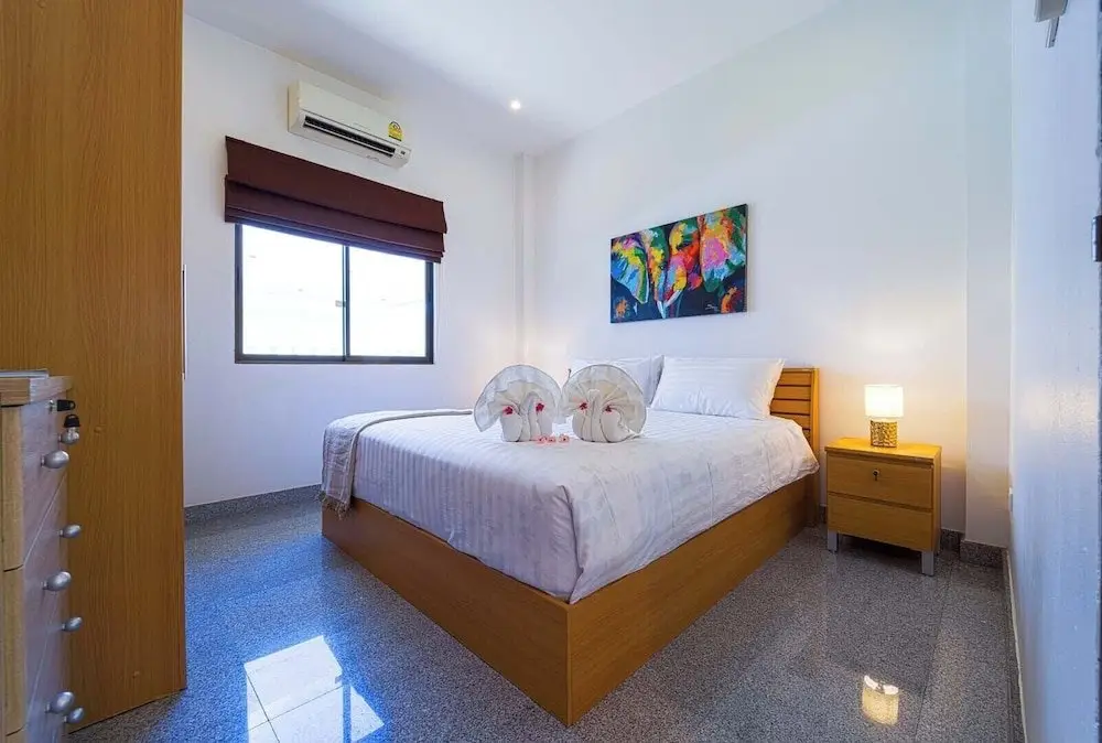 Хуахин: Private 3 Bedroom Pool Villa - PV7