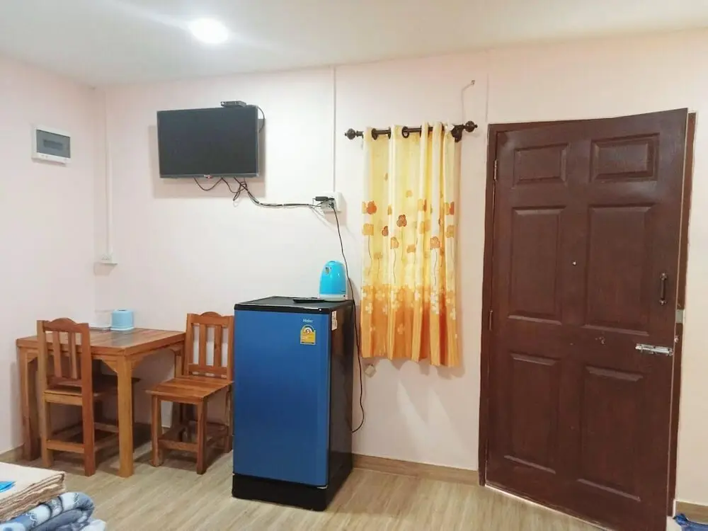 Бангкок: Leelawadee View Resort (Amnatcharoen)