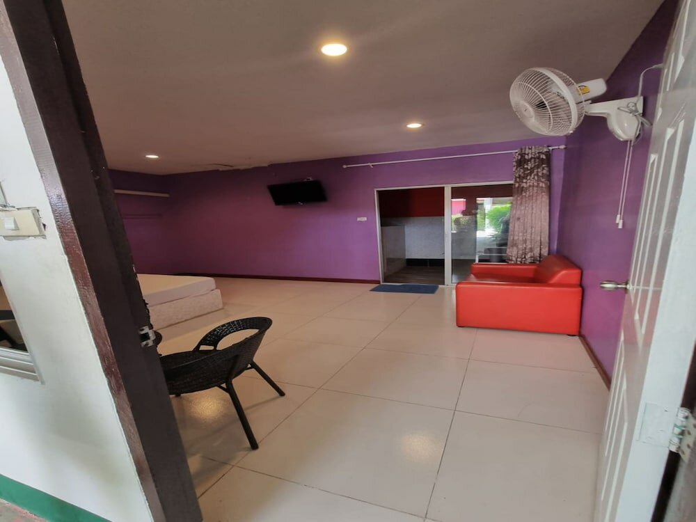 Бангкок: OYO 75487 Prang Thip 306 Resort