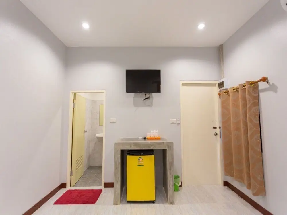 Бангкок: OYO 75487 Prang Thip 306 Resort