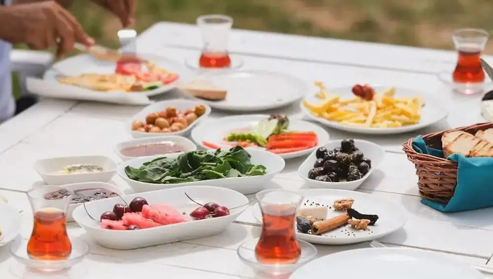 Бююхусун: Şamata Kamp