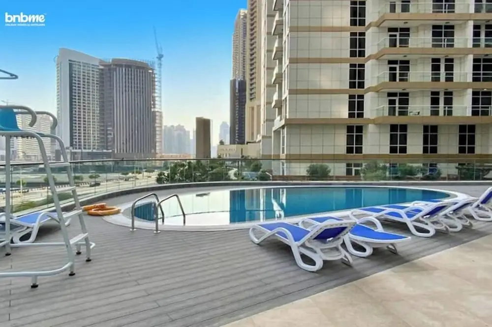 bnbmehomes-near Dubai Mall & Burj K-1306 — фото 1